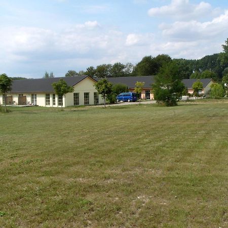 Ferienpark Aparthotel Seeland Schadeleben Exterior foto