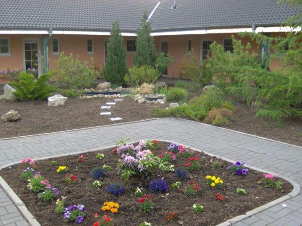 Ferienpark Aparthotel Seeland Schadeleben Exterior foto